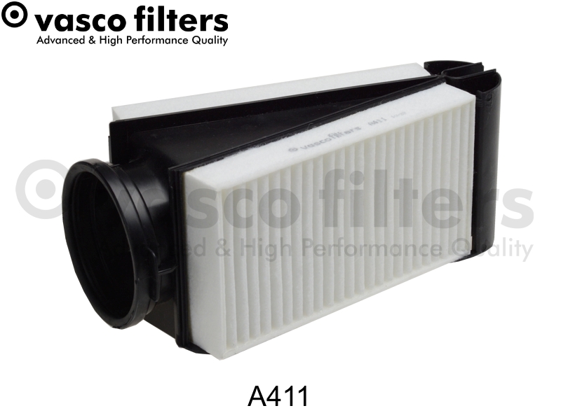DAVID VASCO A411 VASCO FILTERS Air Filter