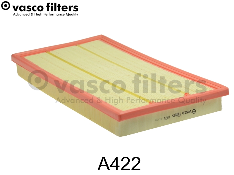 DAVID VASCO A422 VASCO FILTERS Filtro aria