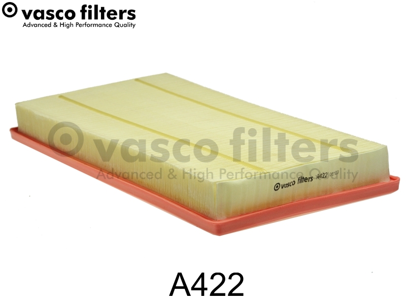 DAVID VASCO A422 VASCO FILTERS Filtro aria