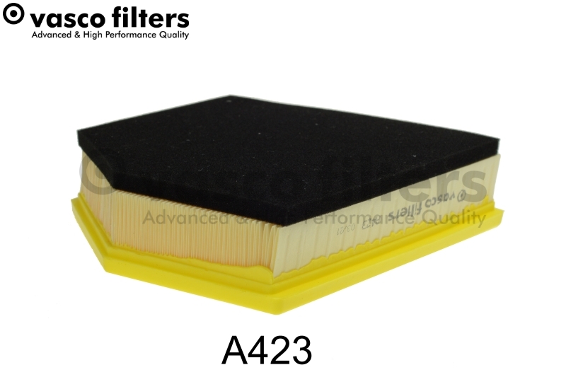 DAVID VASCO A423 VASCO FILTERS Filtro aria