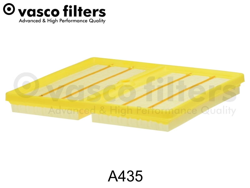 DAVID VASCO A435 VASCO FILTERS Filtro aria