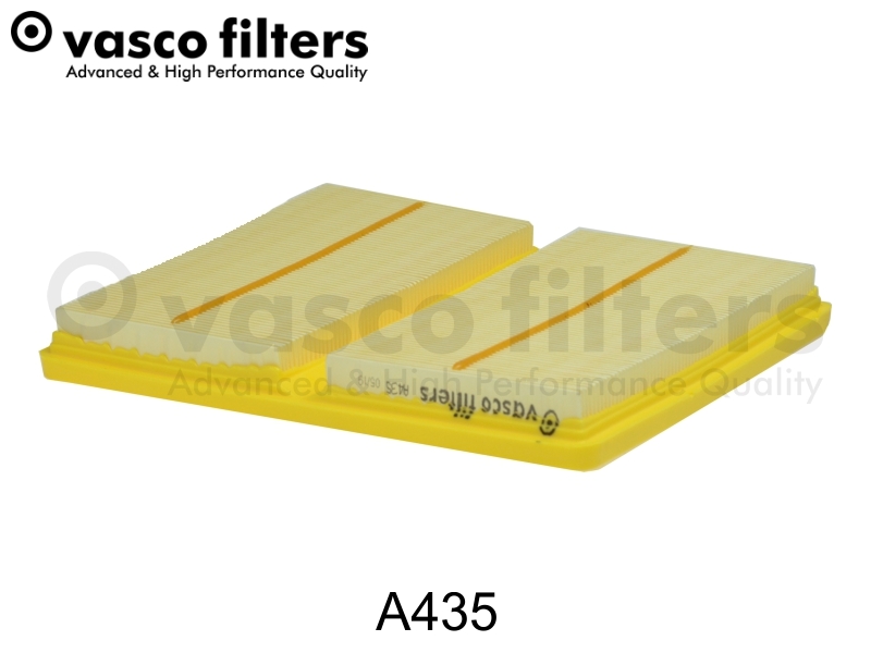DAVID VASCO A435 VASCO FILTERS Filtro aria