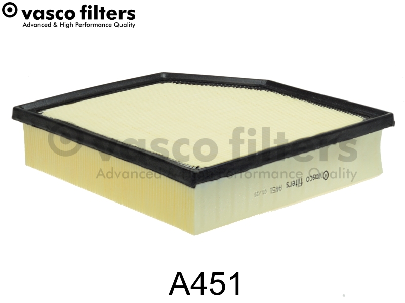DAVID VASCO A451 VASCO FILTERS Filtro aria
