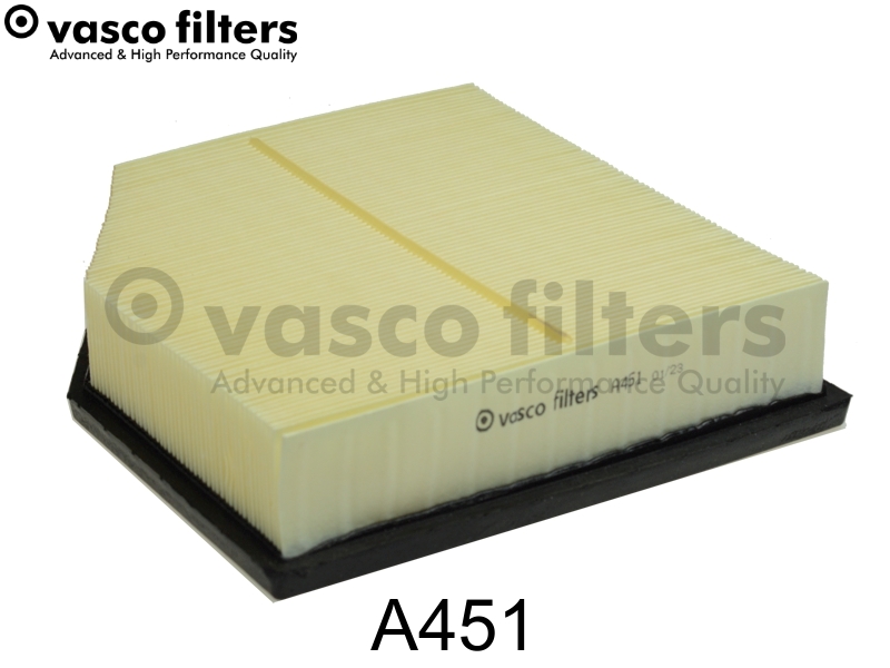 DAVID VASCO A451 VASCO FILTERS Filtro aria