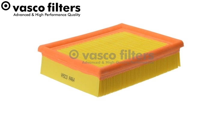 DAVID VASCO A464 VASCO FILTERS Filtro aria