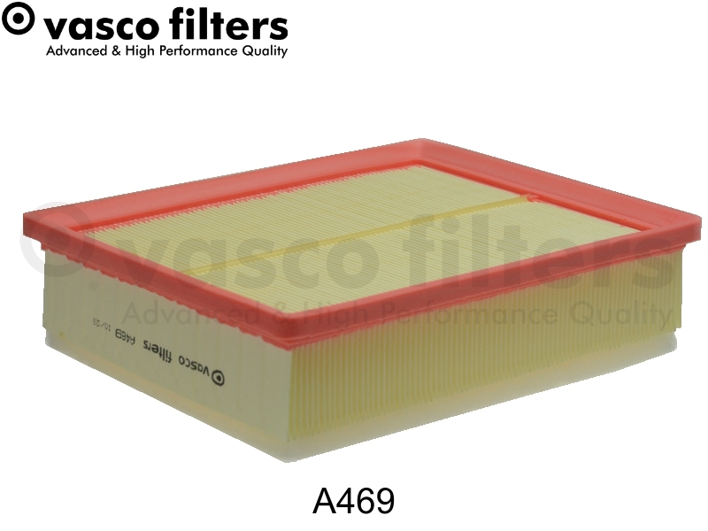 DAVID VASCO A469 VASCO FILTERS Filtro aria