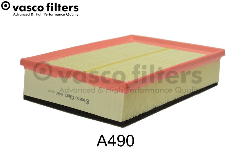 DAVID VASCO A490 VASCO FILTERS Air Filter