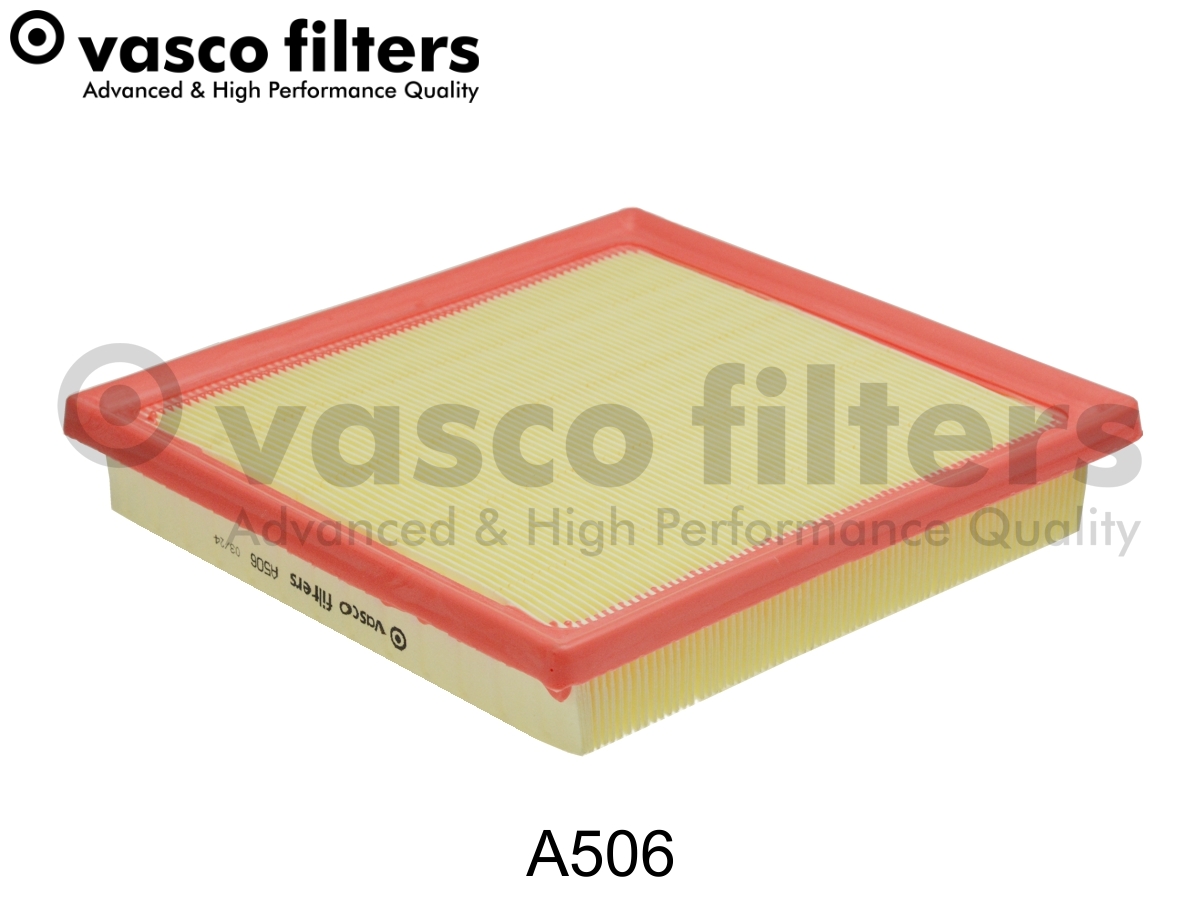 DAVID VASCO A506 VASCO FILTERS Filtro aria