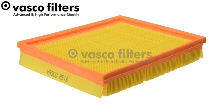 DAVID VASCO A518 VASCO FILTERS Filtro aria