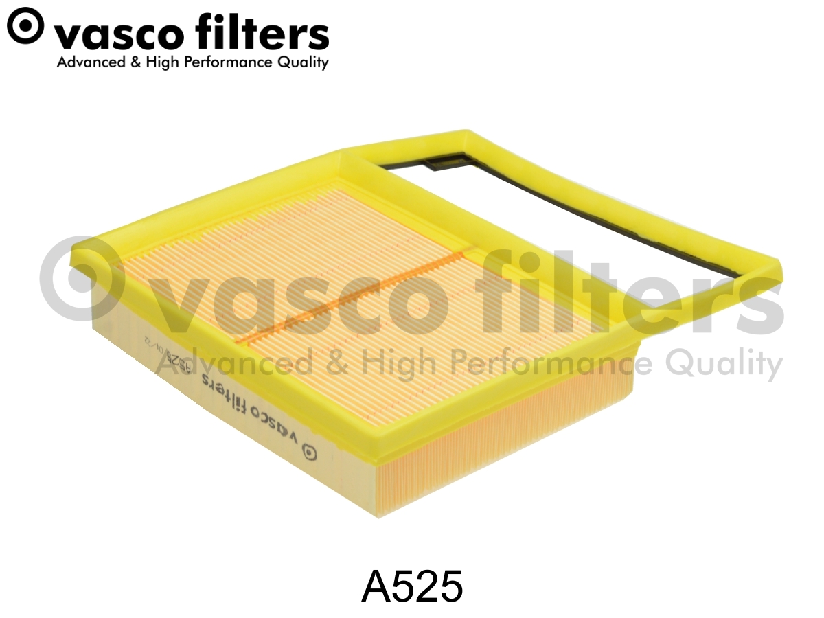DAVID VASCO A525 VASCO FILTERS Filtro aria