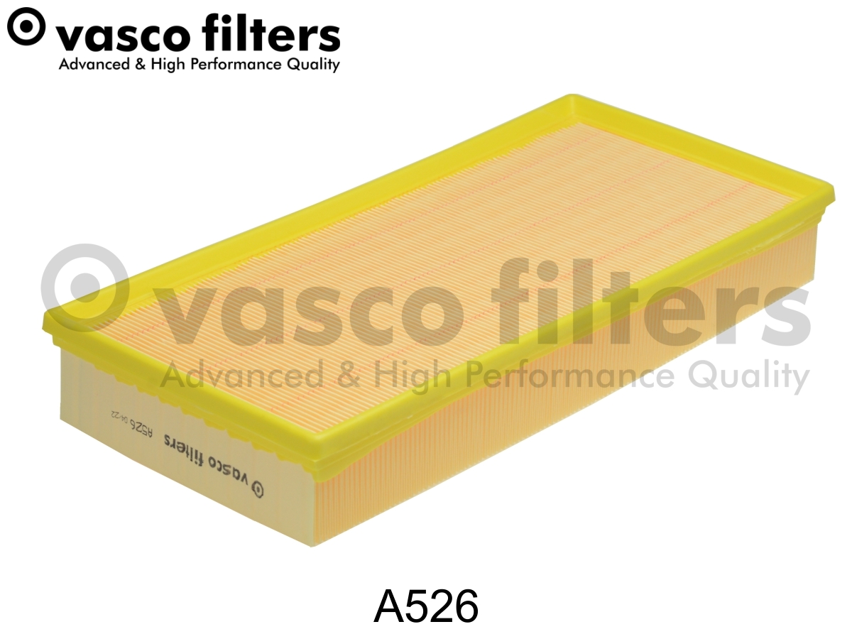 DAVID VASCO A526 VASCO FILTERS Air Filter