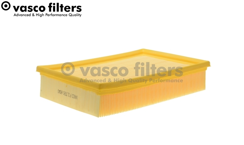 DAVID VASCO A540 VASCO FILTERS Air Filter