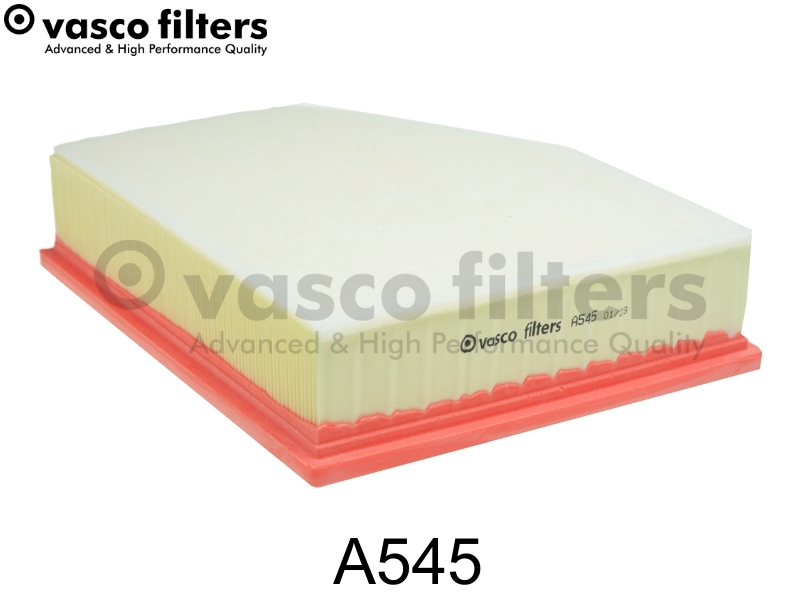 DAVID VASCO A545 VASCO FILTERS Air Filter