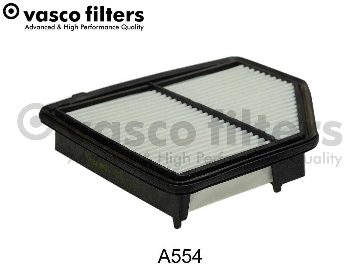 DAVID VASCO A554 VASCO FILTERS Air Filter
