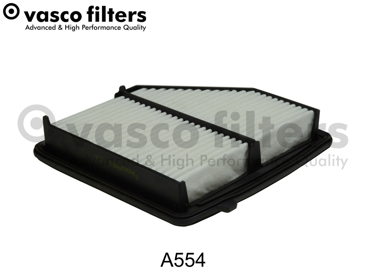 DAVID VASCO A554 VASCO FILTERS Air Filter