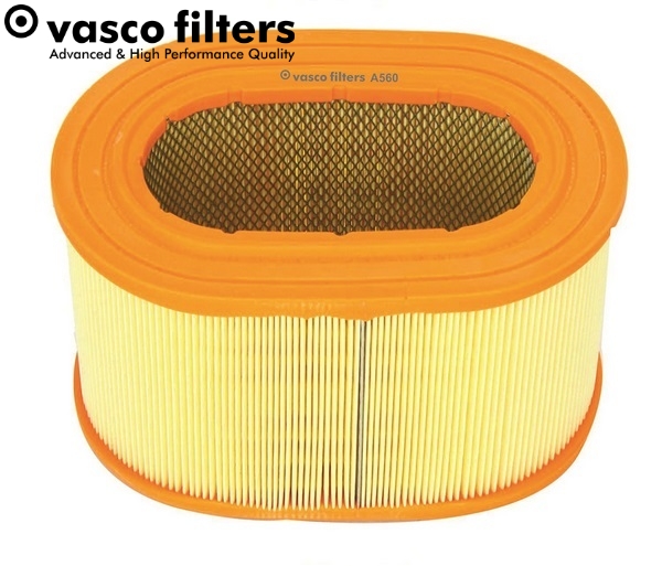 DAVID VASCO A560 VASCO FILTERS Air Filter