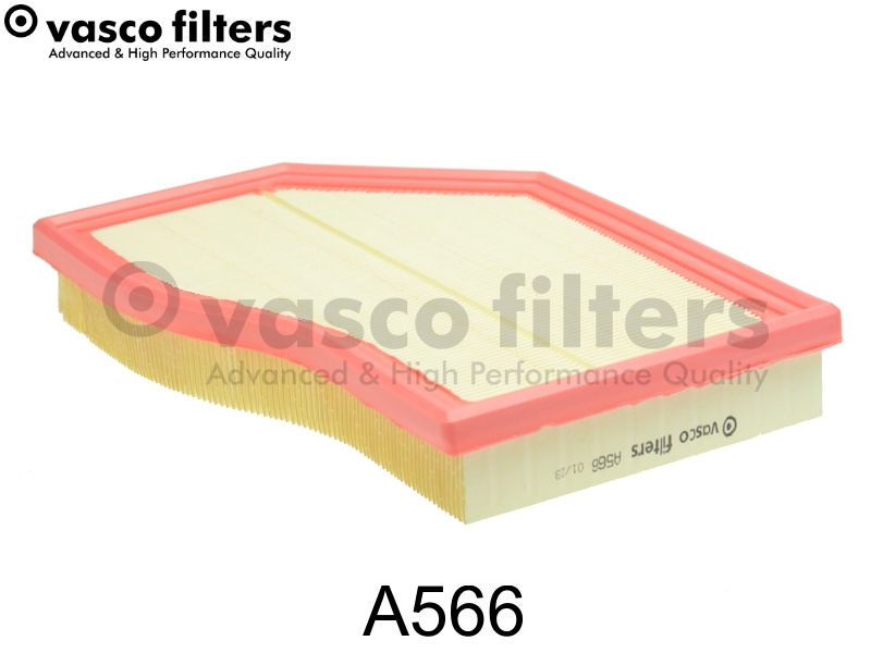 DAVID VASCO A566 VASCO FILTERS Air Filter
