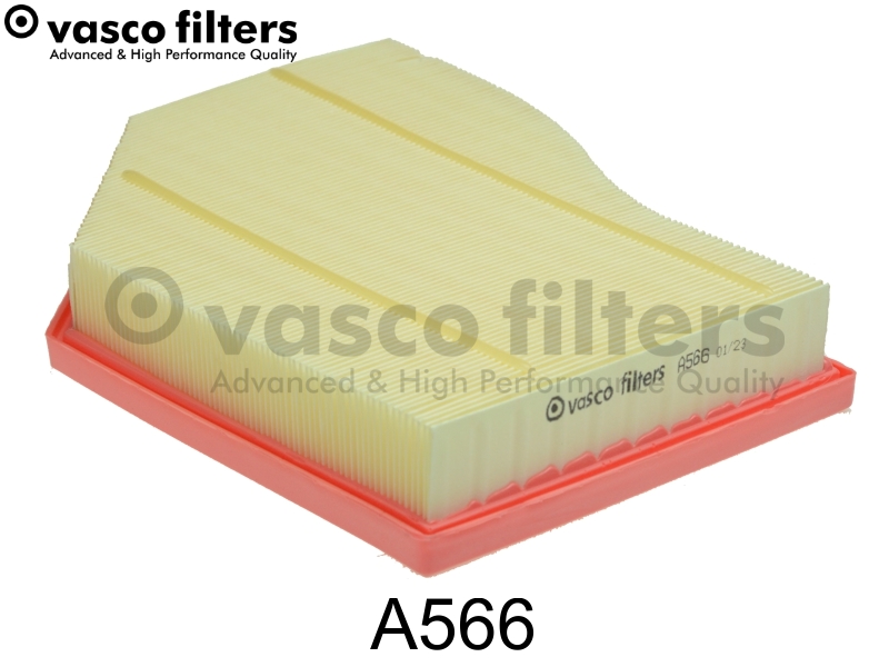 DAVID VASCO A566 VASCO FILTERS Air Filter