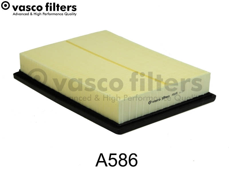 DAVID VASCO A586 VASCO FILTERS Air Filter