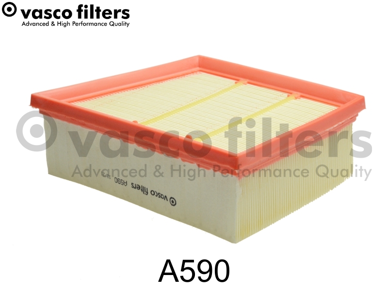 DAVID VASCO A590 VASCO FILTERS Air Filter