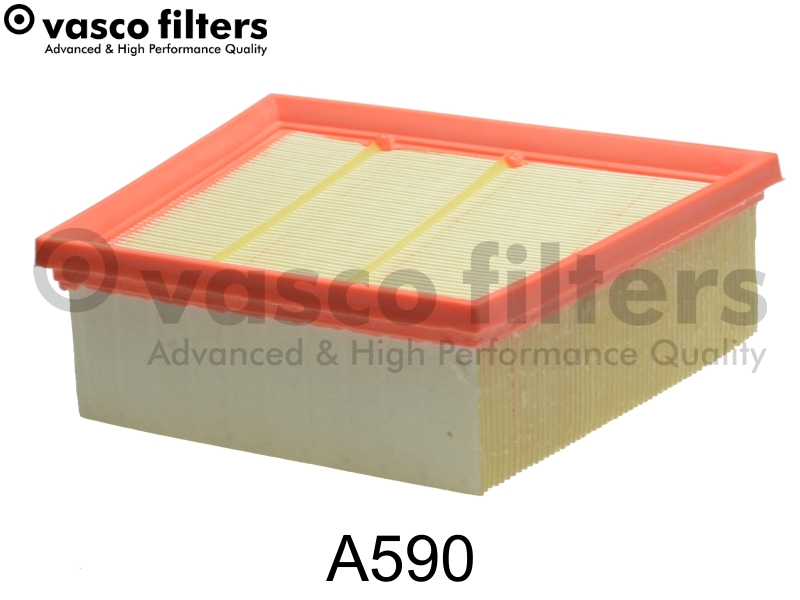 DAVID VASCO A590 VASCO FILTERS Air Filter