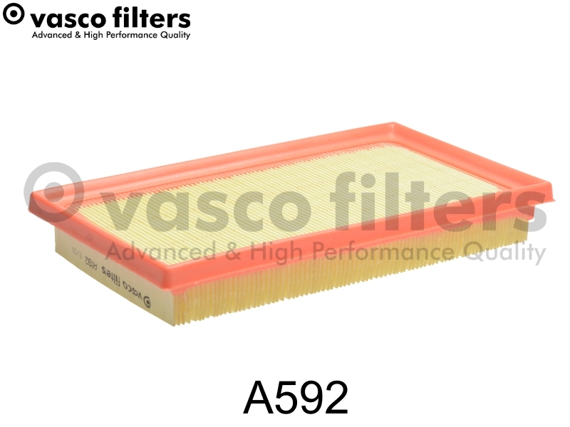 DAVID VASCO A592 VASCO FILTERS Air Filter