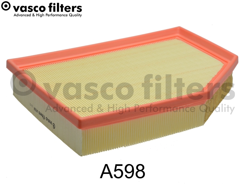DAVID VASCO A598 VASCO FILTERS Air Filter