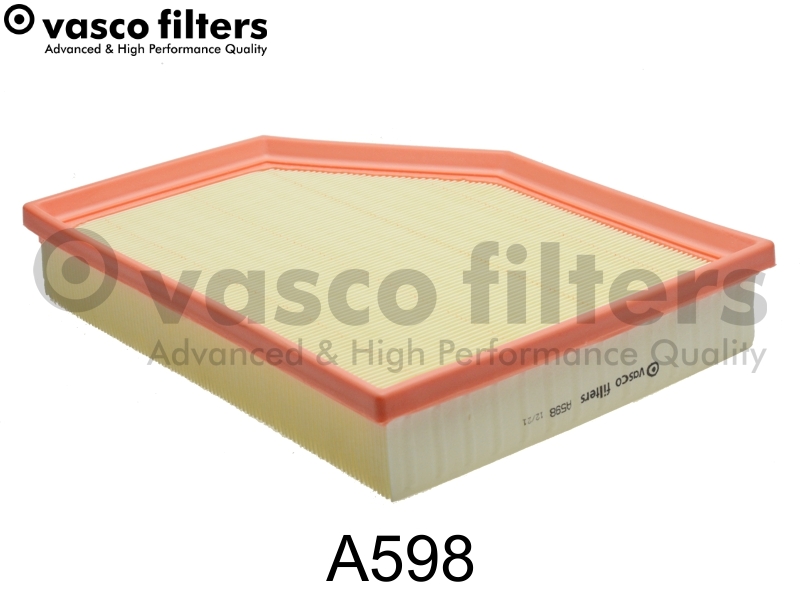 DAVID VASCO A598 VASCO FILTERS Air Filter
