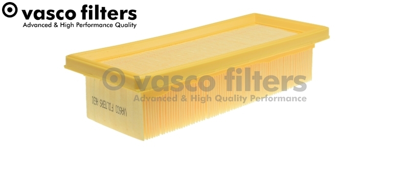 DAVID VASCO A631 VASCO FILTERS Air Filter