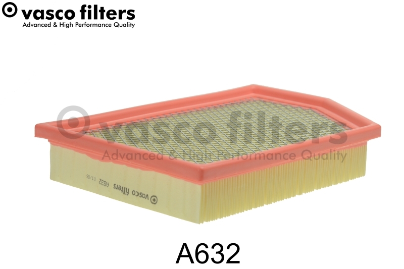 DAVID VASCO A632 VASCO FILTERS Air Filter