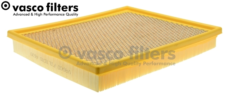DAVID VASCO A639 VASCO FILTERS Air Filter