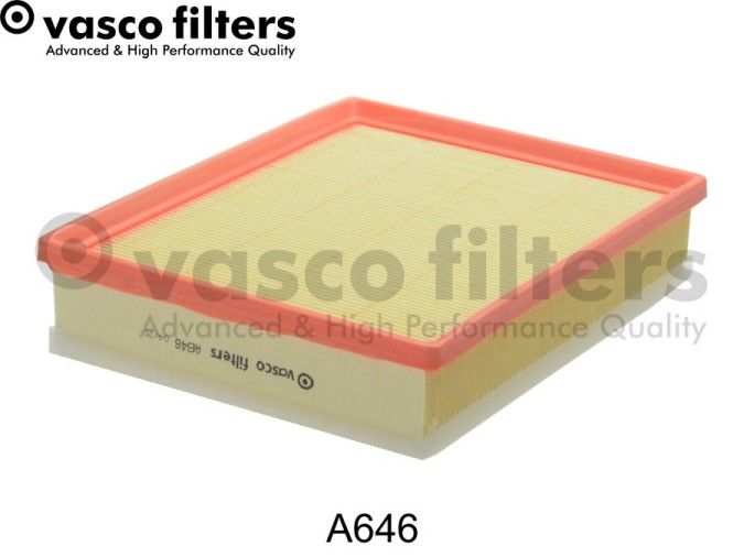 DAVID VASCO A646 Air Filter