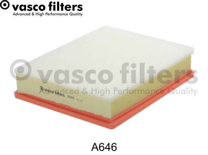 DAVID VASCO A646 Air Filter