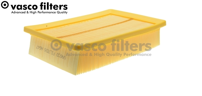 DAVID VASCO A647 VASCO FILTERS Air Filter
