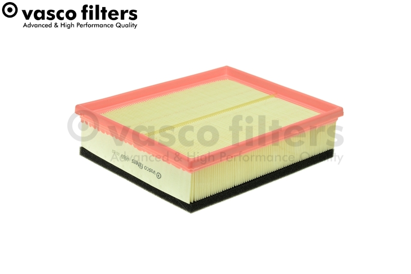 DAVID VASCO A665 VASCO FILTERS Air Filter