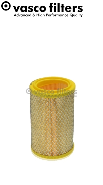 DAVID VASCO A669 VASCO FILTERS Air Filter