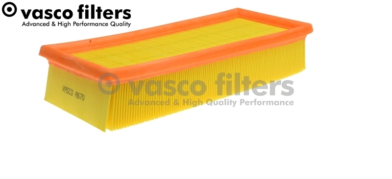 DAVID VASCO A670 VASCO FILTERS Air Filter