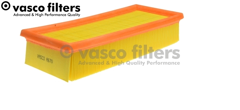 DAVID VASCO A670 VASCO FILTERS Air Filter