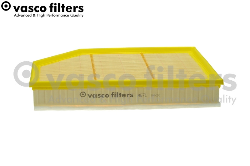 DAVID VASCO A671 VASCO FILTERS Air Filter