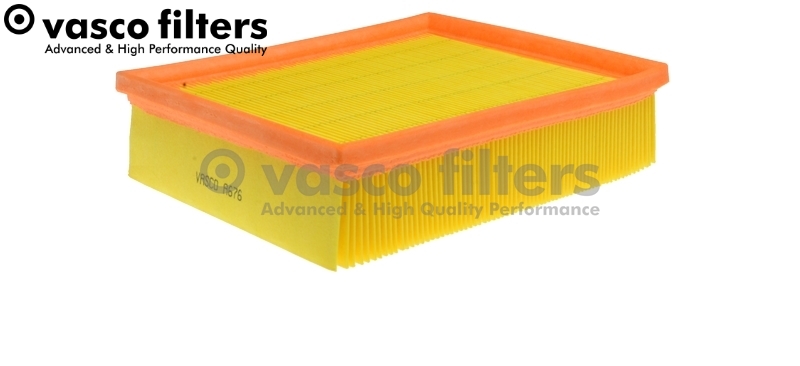 DAVID VASCO A676 VASCO FILTERS Air Filter