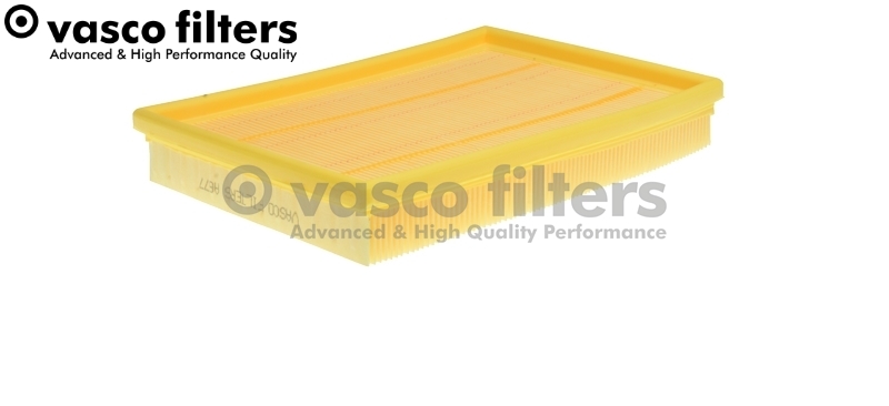 DAVID VASCO A677 VASCO FILTERS Air Filter