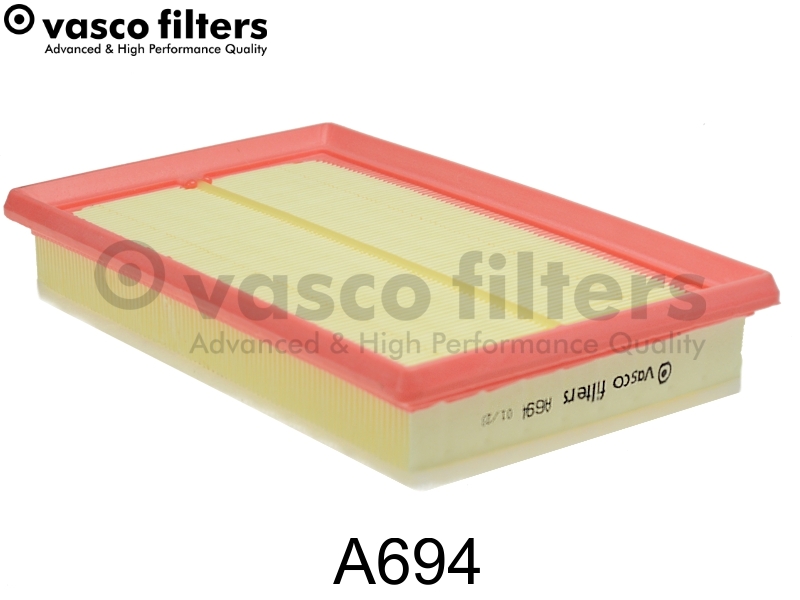 DAVID VASCO A694 VASCO FILTERS Air Filter