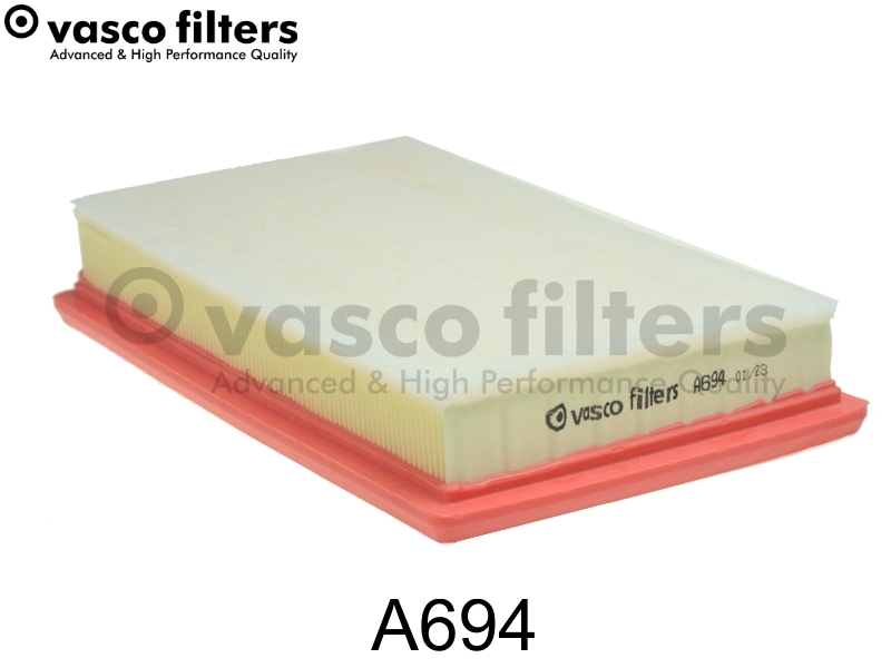 DAVID VASCO A694 VASCO FILTERS Air Filter