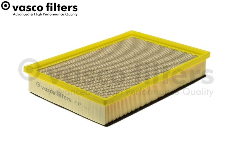 DAVID VASCO A715 VASCO FILTERS Air Filter