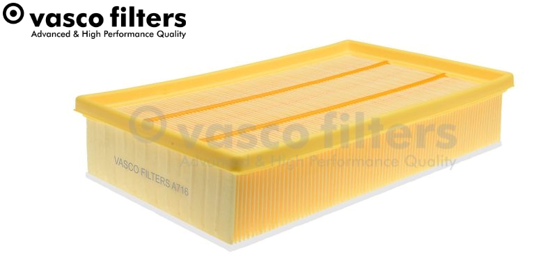 DAVID VASCO A716 VASCO FILTERS Air Filter