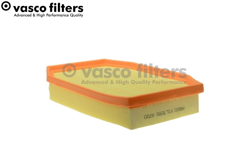 DAVID VASCO A720 VASCO FILTERS Air Filter