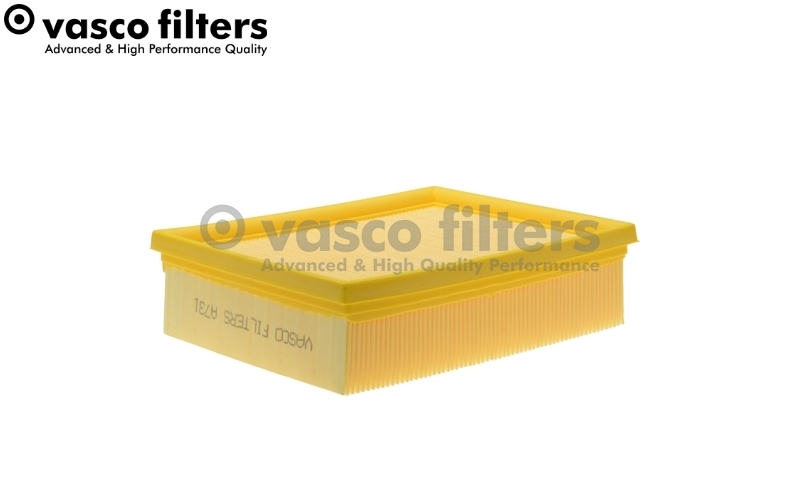 DAVID VASCO A731 VASCO FILTERS Air Filter