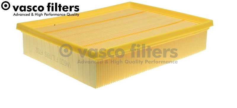 DAVID VASCO A732 VASCO FILTERS Air Filter
