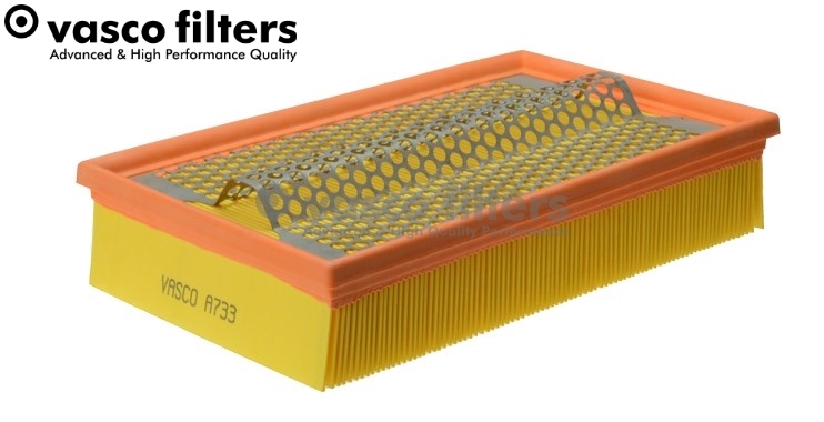 DAVID VASCO A733 VASCO FILTERS Air Filter