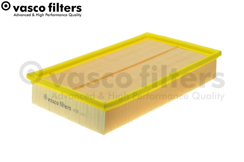 DAVID VASCO A735 VASCO FILTERS Air Filter